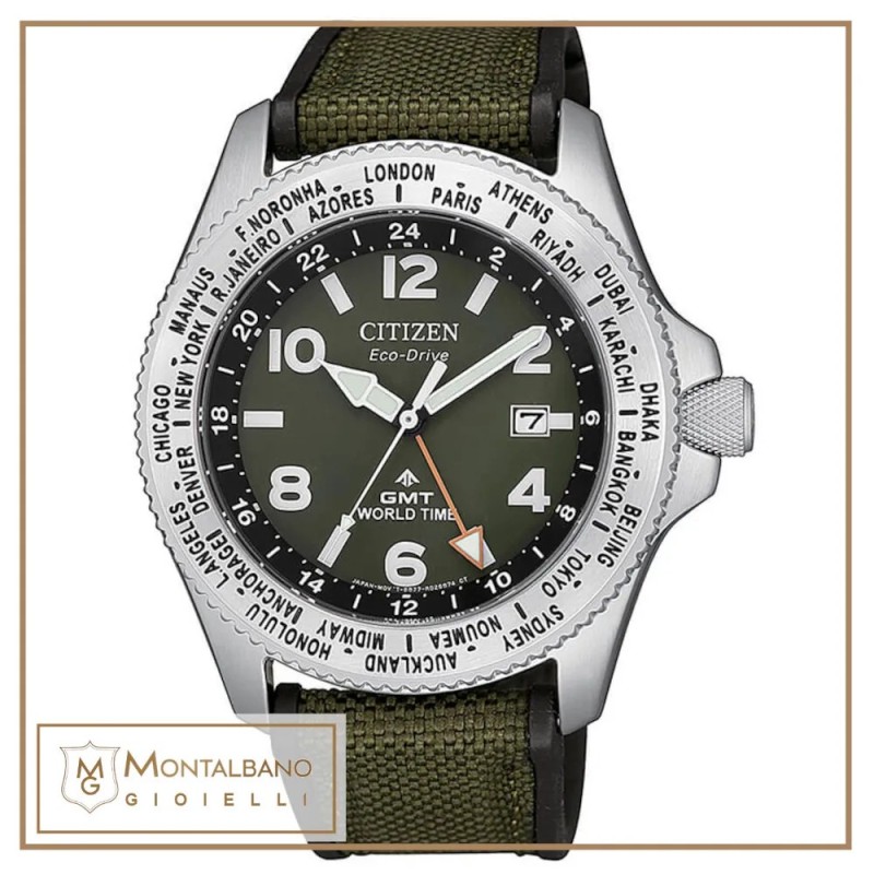 Orologio Citizen Promaster BJ7100-23X